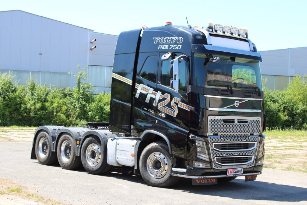 Volvo FH16 750 EURO 6, RETARDER, HYDRAULIKA - 트랙터 유닛 : 사진 1 Volvo FH16 750 EURO 6, RETARDER, HYDRAULIKA - 트랙터 유닛 : 사진 1