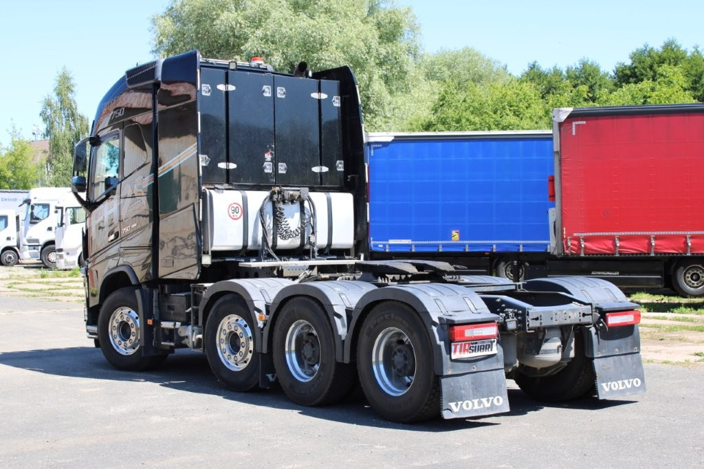 Volvo FH16 750 EURO 6, RETARDER, HYDRAULIKA - 트랙터 유닛 : 사진 3 Volvo FH16 750 EURO 6, RETARDER, HYDRAULIKA - 트랙터 유닛 : 사진 3