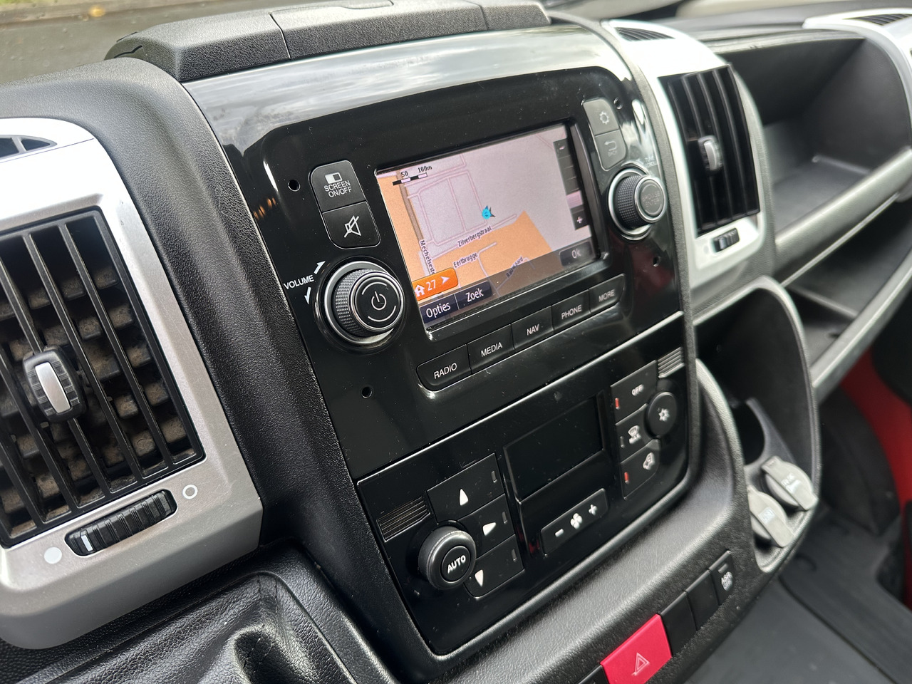 패널 밴 FIAT Ducato : 사진 9 패널 밴 FIAT Ducato : 사진 9