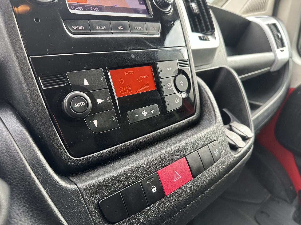 패널 밴 FIAT Ducato : 사진 10 패널 밴 FIAT Ducato : 사진 10