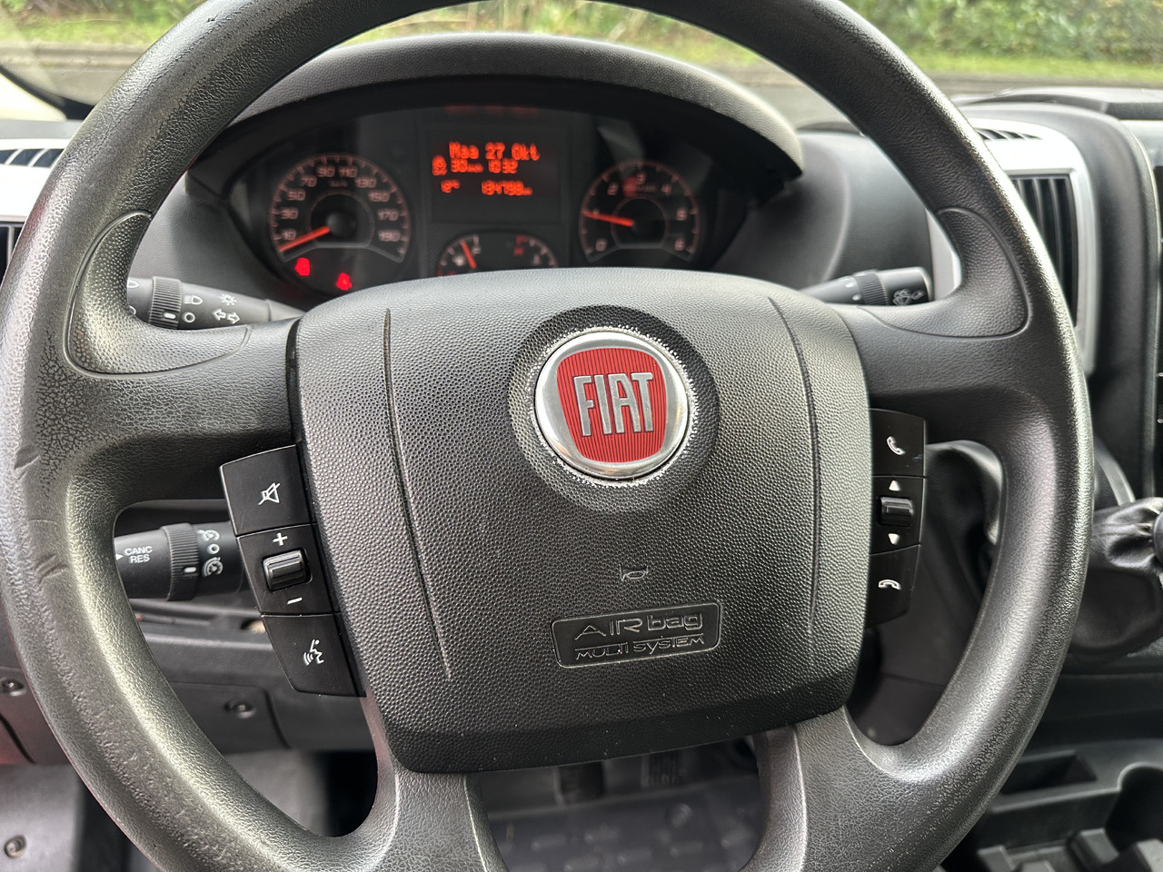 패널 밴 FIAT Ducato : 사진 12 패널 밴 FIAT Ducato : 사진 12