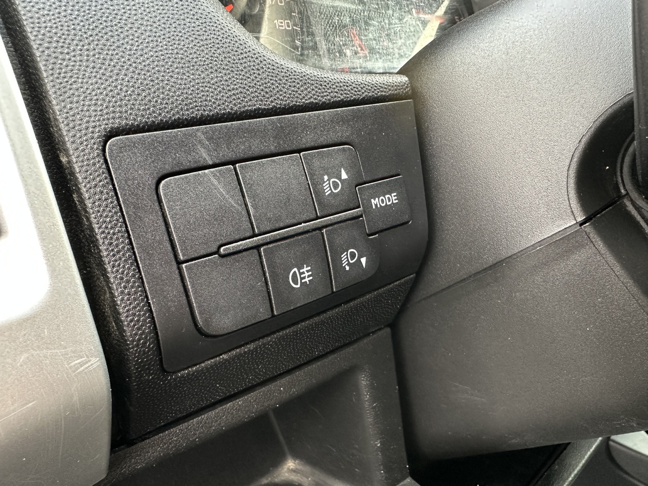 패널 밴 FIAT Ducato : 사진 14 패널 밴 FIAT Ducato : 사진 14