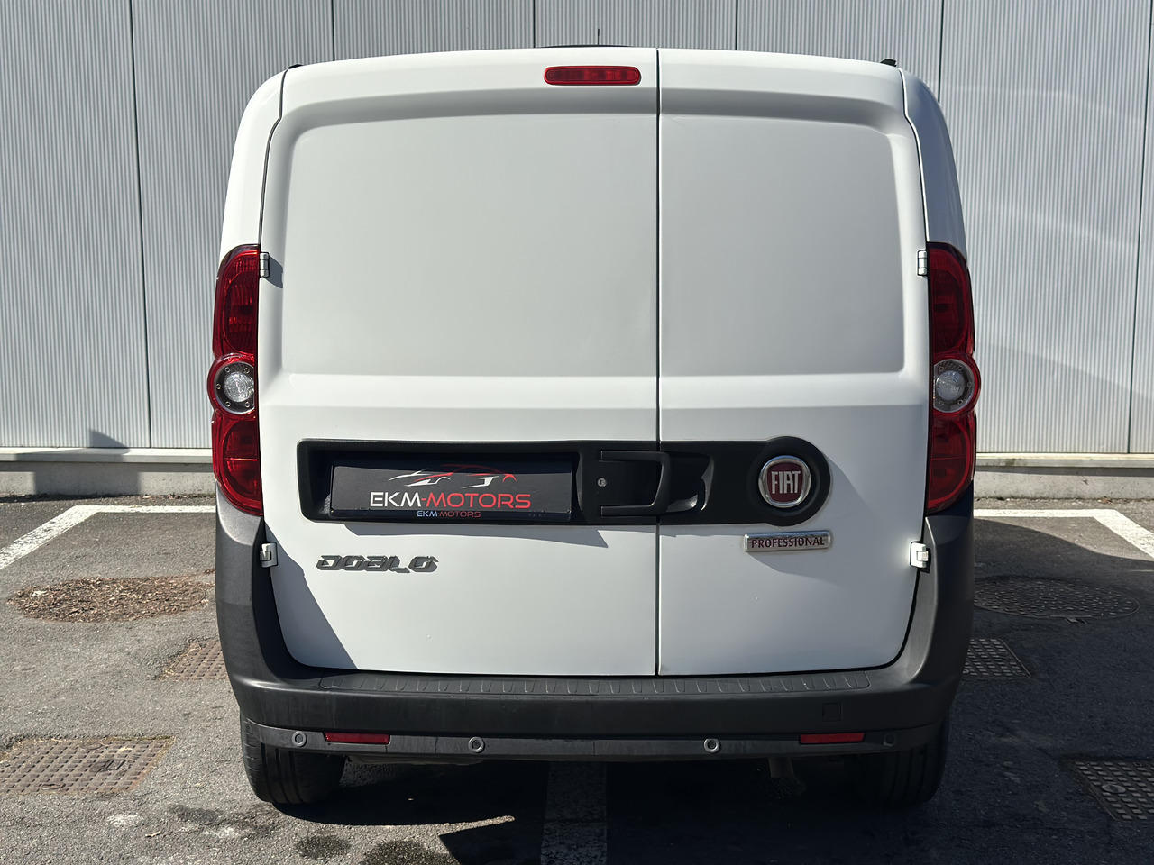 Fiat Doblo - 소형 밴 : 사진 5 Fiat Doblo - 소형 밴 : 사진 5