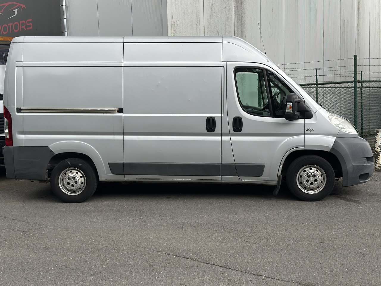 Fiat Ducato - 패널 밴 : 사진 4 Fiat Ducato - 패널 밴 : 사진 4