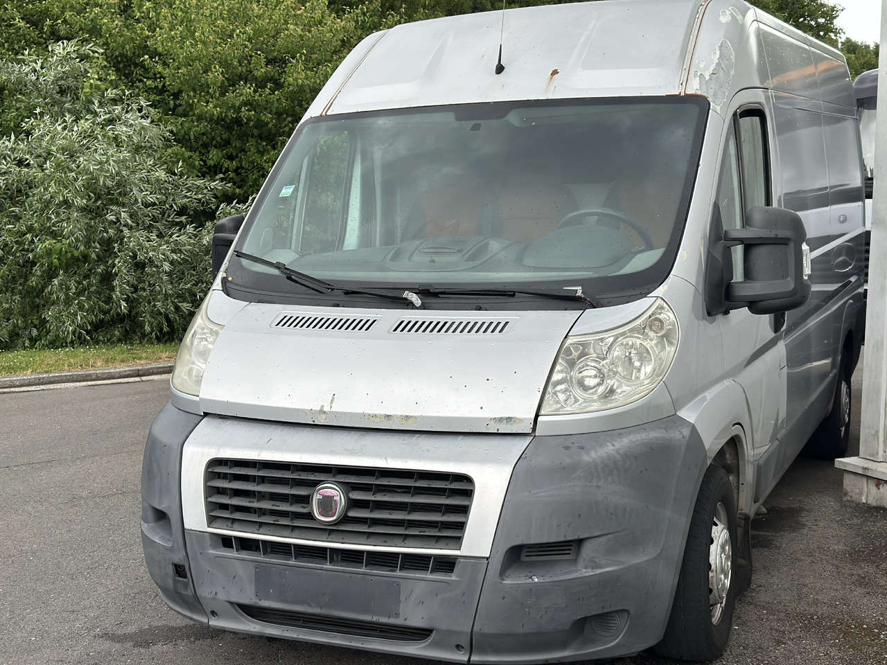 Fiat Ducato - 패널 밴 : 사진 3 Fiat Ducato - 패널 밴 : 사진 3