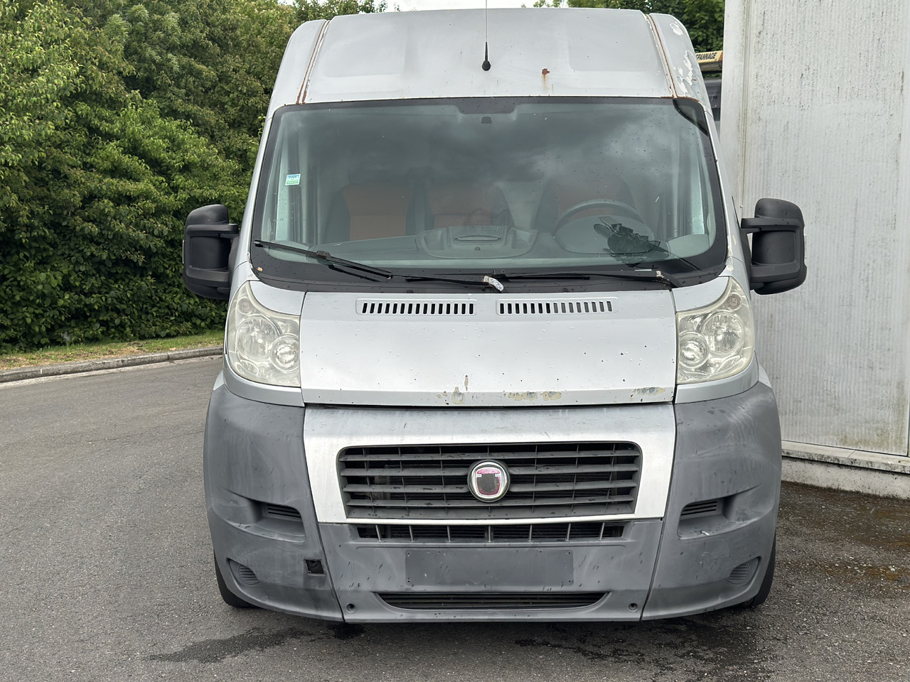 Fiat Ducato - 패널 밴 : 사진 2 Fiat Ducato - 패널 밴 : 사진 2