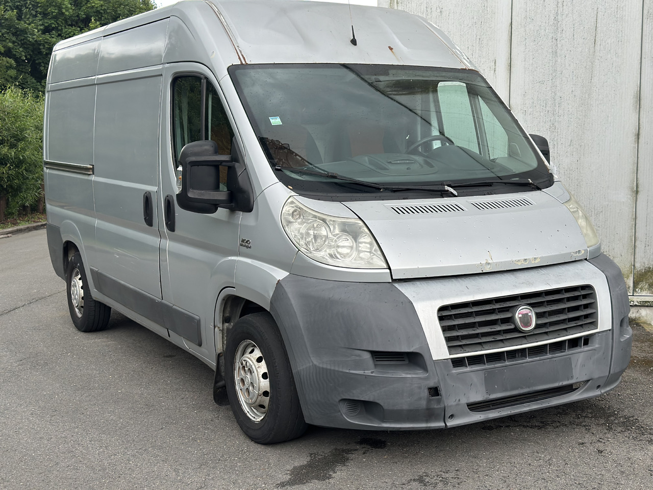 Fiat Ducato - 패널 밴 : 사진 1 Fiat Ducato - 패널 밴 : 사진 1