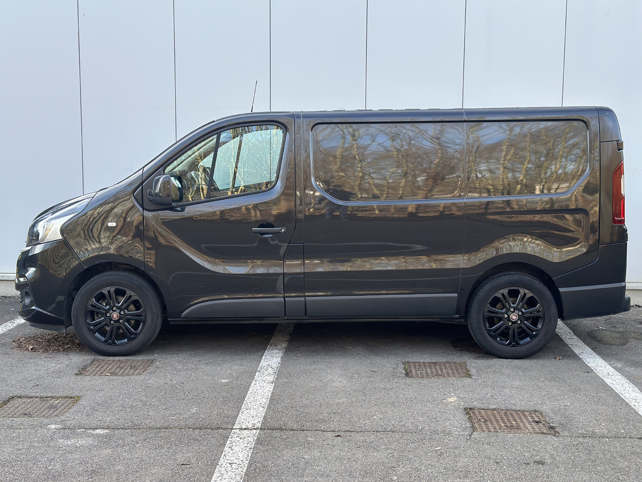 Fiat Talento - 소형 밴 : 사진 4 Fiat Talento - 소형 밴 : 사진 4