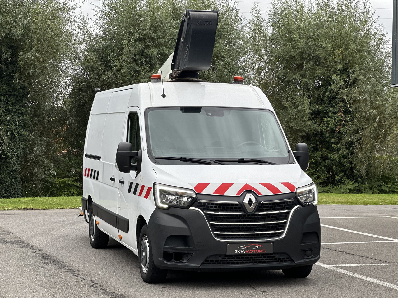 RENAULT Master - 패널 밴 : 사진 1 RENAULT Master - 패널 밴 : 사진 1