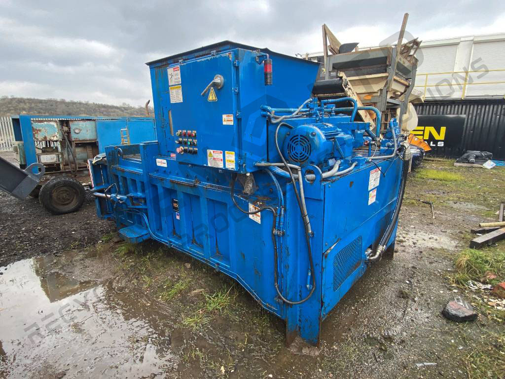 Marathon Gemini Baler - 건설기계 : 사진 5 Marathon Gemini Baler - 건설기계 : 사진 5