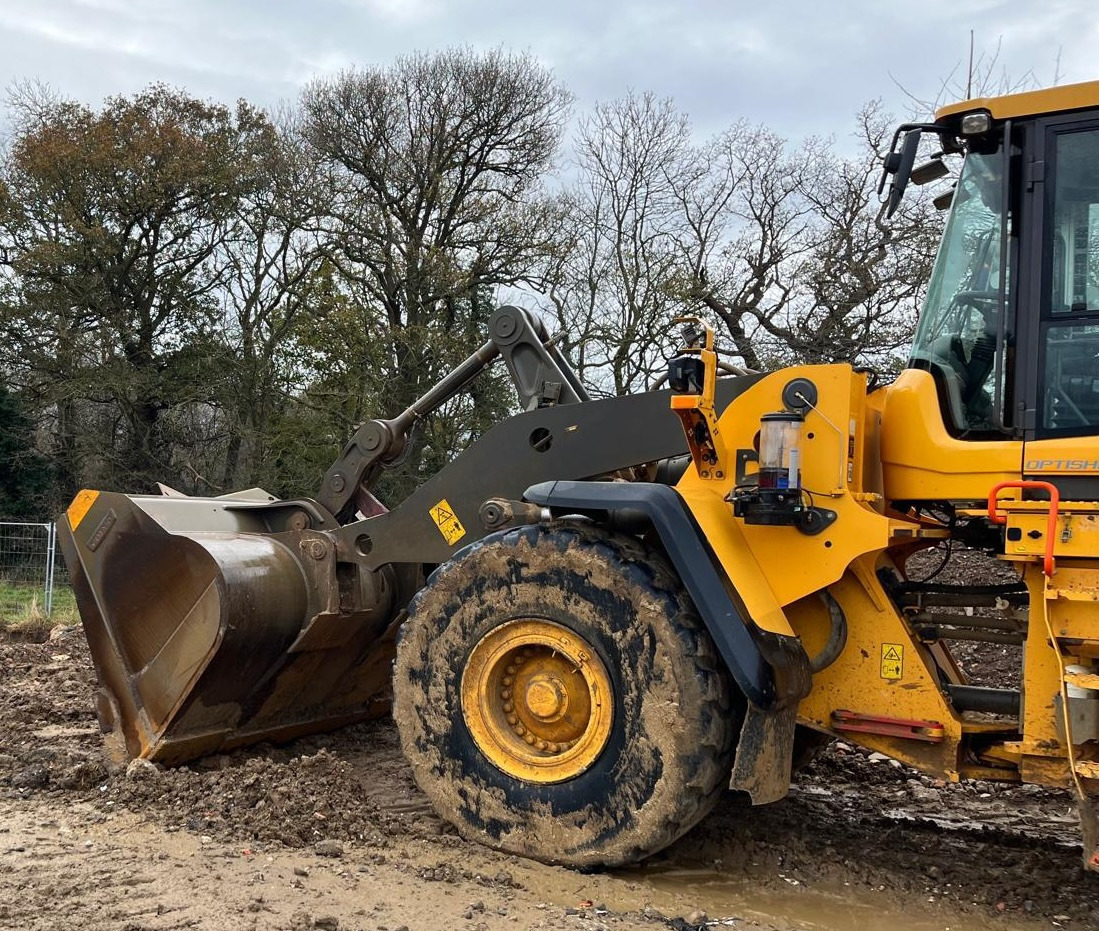VOLVO L 150 H - 휠 로더 : 사진 2 VOLVO L 150 H - 휠 로더 : 사진 2