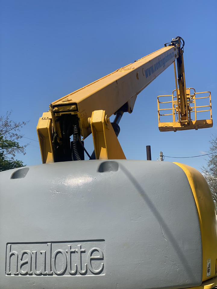 HAULOTTE H25TPX - 텔레스코픽 붐 : 사진 3 HAULOTTE H25TPX - 텔레스코픽 붐 : 사진 3