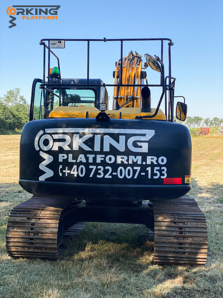 굴착기 JCB JS131LC : 사진 7 굴착기 JCB JS131LC : 사진 7