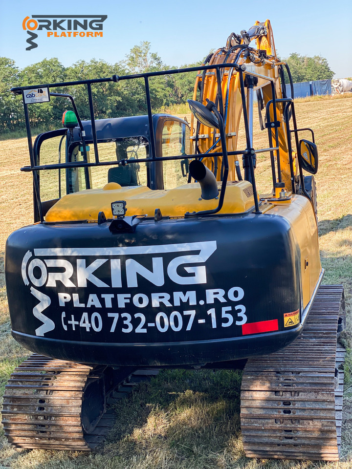 굴착기 JCB JS131LC : 사진 6 굴착기 JCB JS131LC : 사진 6