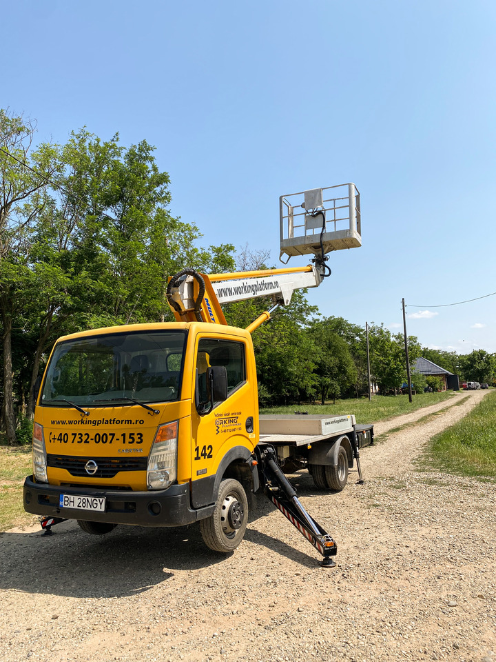 MULTITEL MT182AZ - 트럭 탑재 고가작업 플랫폼 : 사진 2 MULTITEL MT182AZ - 트럭 탑재 고가작업 플랫폼 : 사진 2