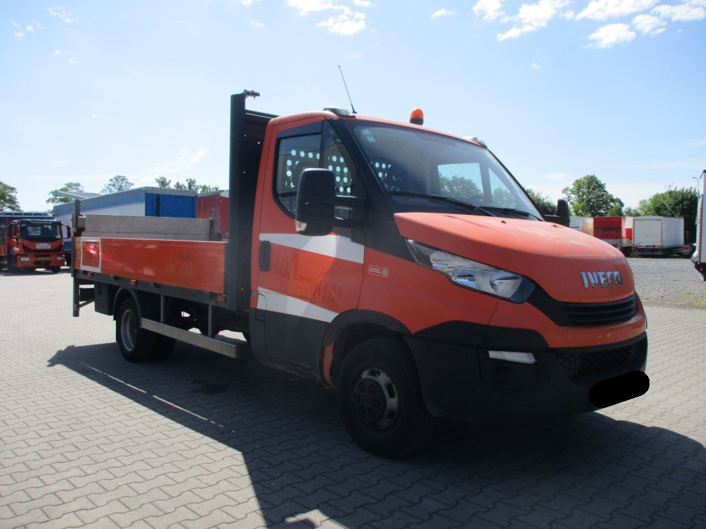 IVECO DAILY 35-140 - 플랫베드 밴 : 사진 2 IVECO DAILY 35-140 - 플랫베드 밴 : 사진 2