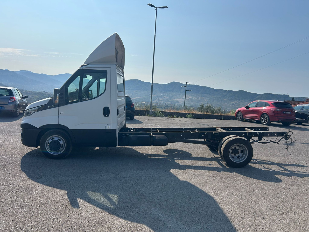 IVECO DAILY 35C15 - 패널 밴 : 사진 3 IVECO DAILY 35C15 - 패널 밴 : 사진 3
