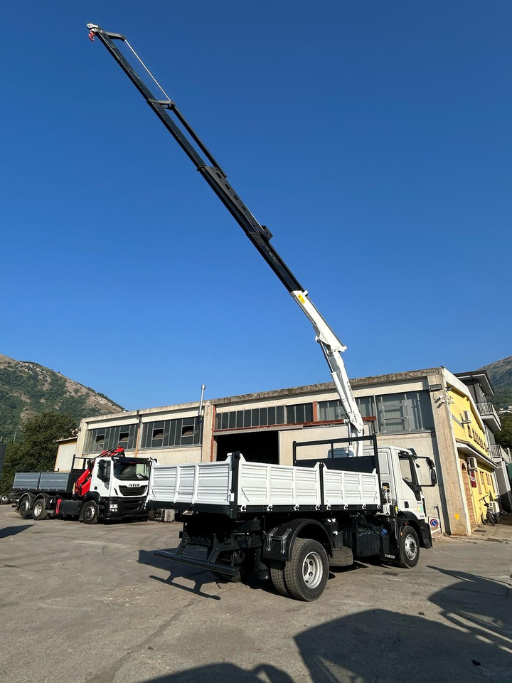 리스 IVECO EUROCARGO 140-250 IVECO EUROCARGO 140-250 : 사진 39