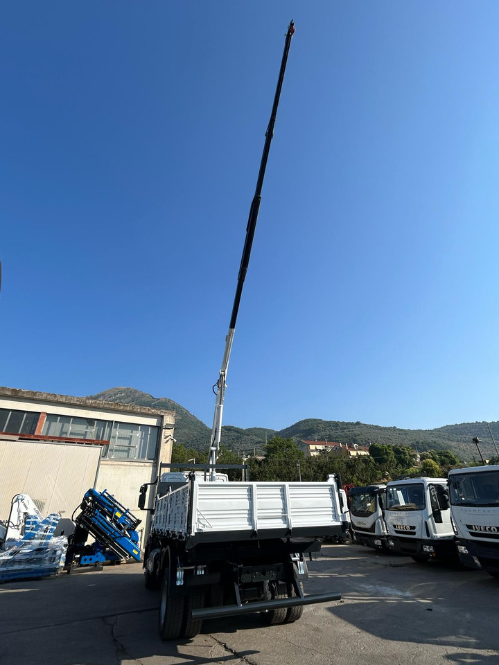 리스 IVECO EUROCARGO 140-250 IVECO EUROCARGO 140-250 : 사진 36