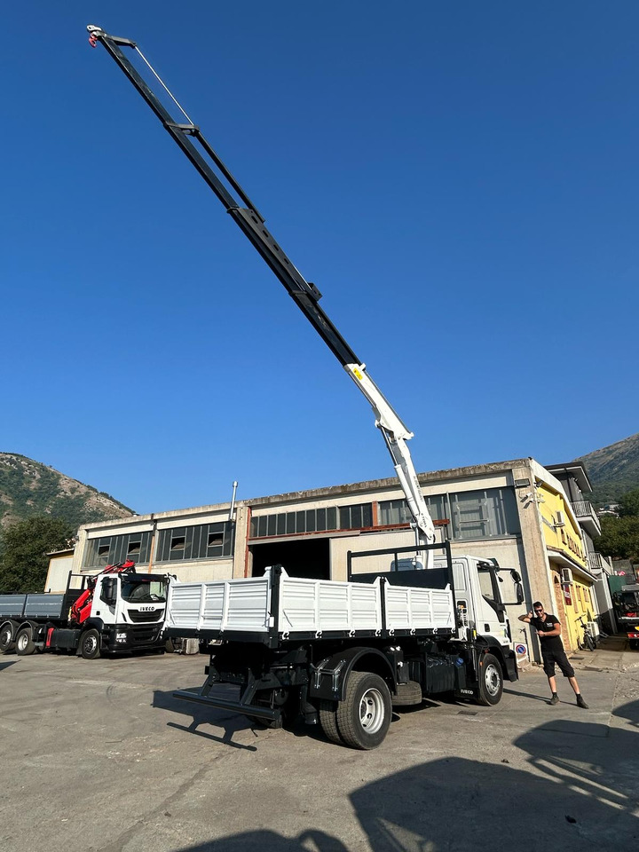 리스 IVECO EUROCARGO 140-250 IVECO EUROCARGO 140-250 : 사진 40