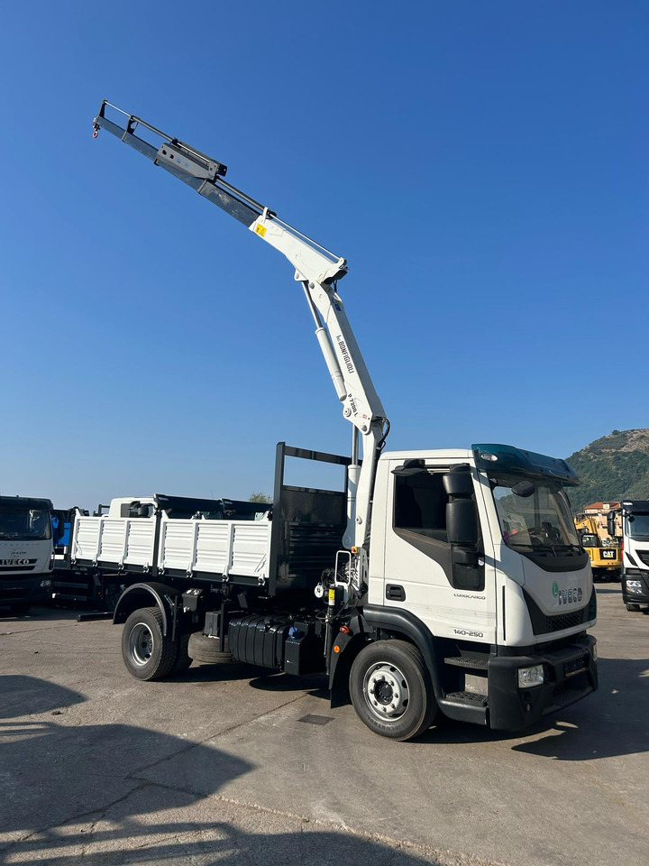 리스 IVECO EUROCARGO 140-250 IVECO EUROCARGO 140-250 : 사진 29