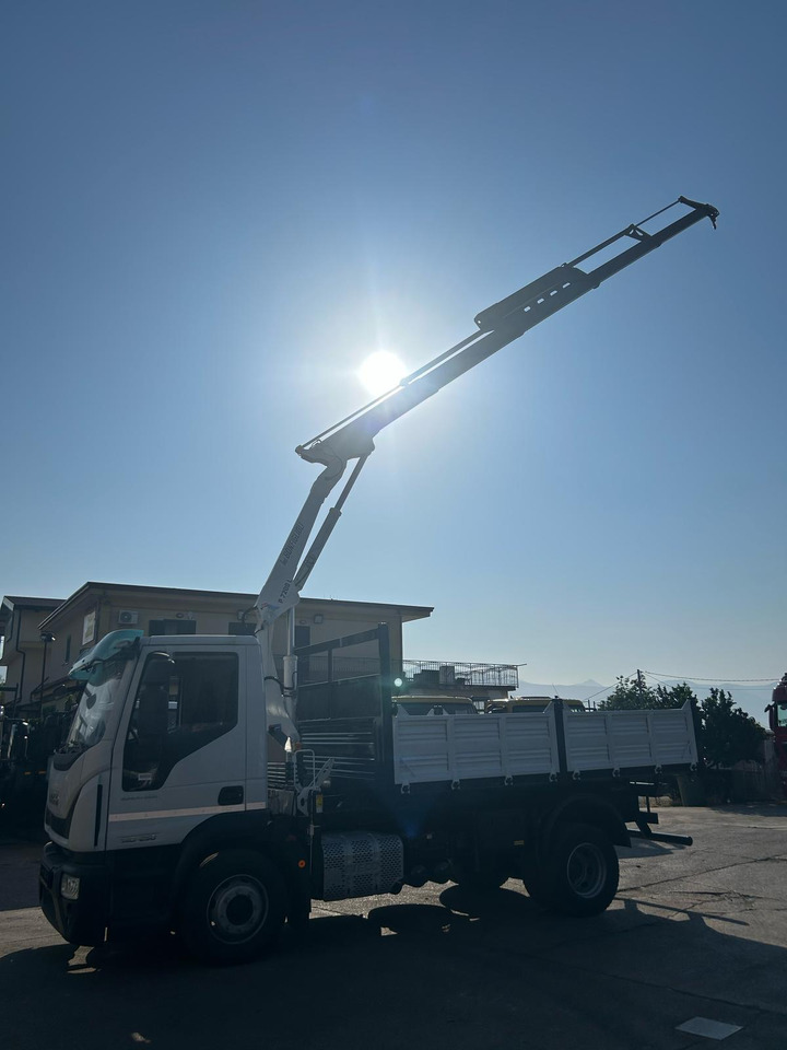 리스 IVECO EUROCARGO 140-250 IVECO EUROCARGO 140-250 : 사진 32