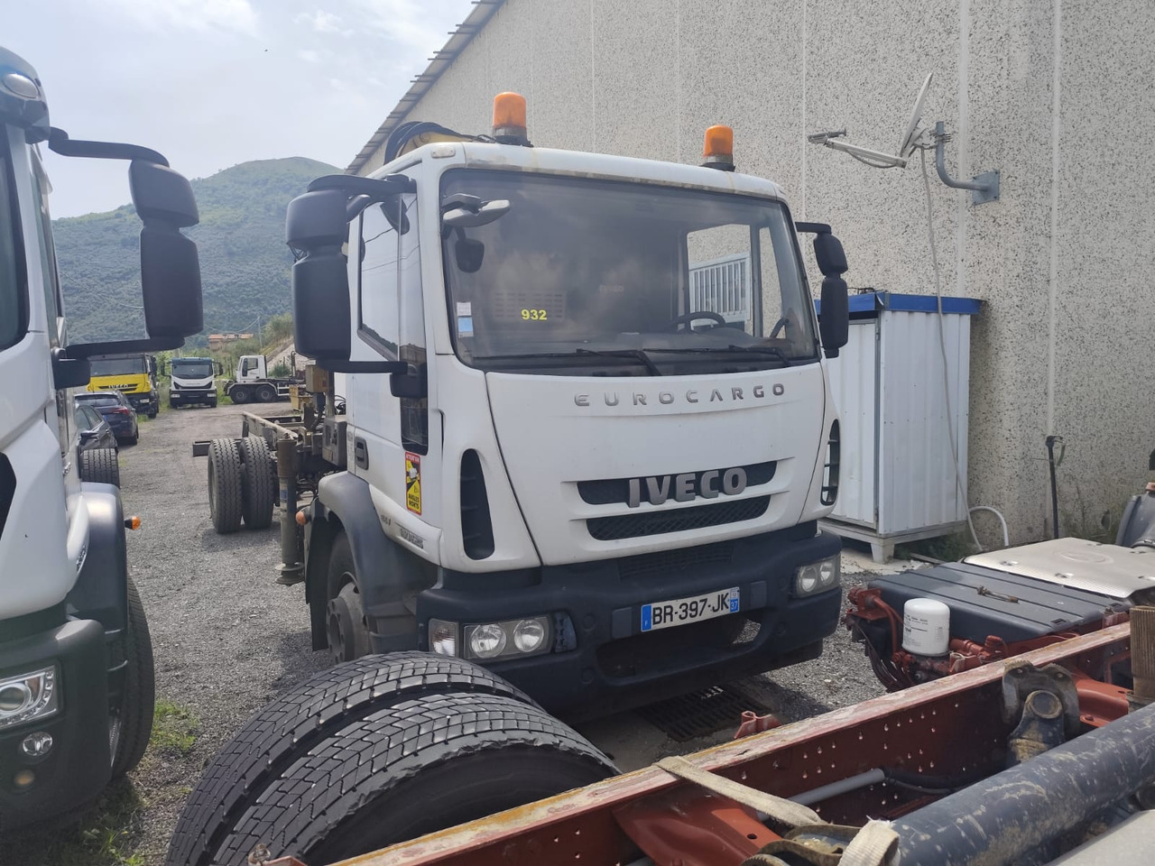 리스 IVECO EUROCARGO 160E25K IVECO EUROCARGO 160E25K : 사진 8