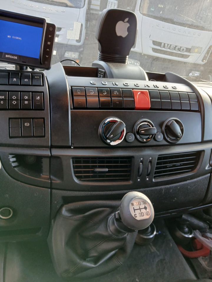 IVECO EUROCARGO 180-320 - 크레인 트럭, 덤프트럭 : 사진 5 IVECO EUROCARGO 180-320 - 크레인 트럭, 덤프트럭 : 사진 5