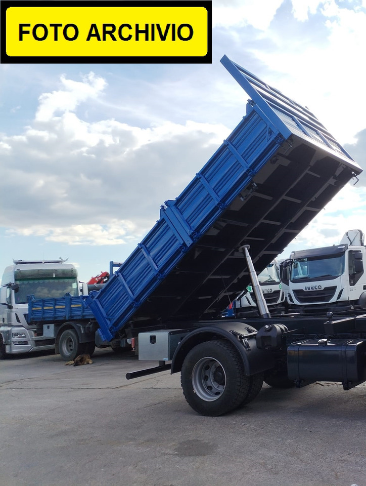 IVECO EUROCARGO 180-320 - 크레인 트럭 : 사진 5 IVECO EUROCARGO 180-320 - 크레인 트럭 : 사진 5