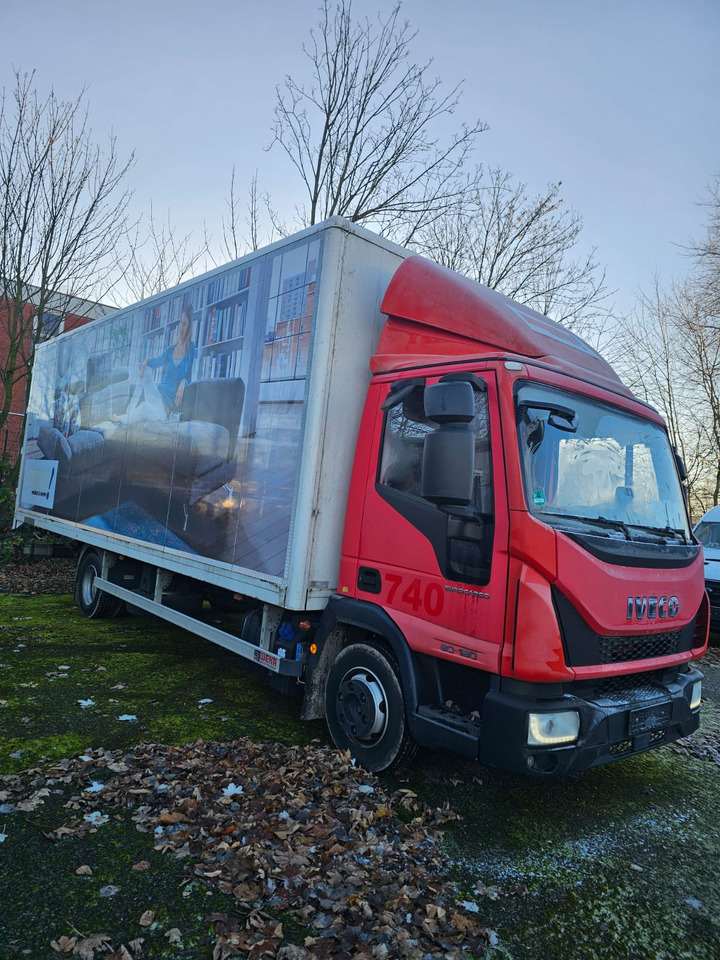 IVECO EUROCARGO 80-190 - 캡 새시 트럭 : 사진 4 IVECO EUROCARGO 80-190 - 캡 새시 트럭 : 사진 4