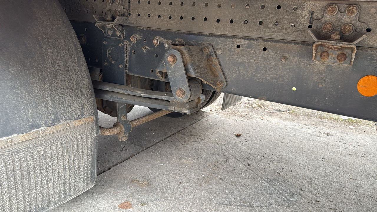 IVECO EUROCARGO 80-190 - 캡 새시 트럭 : 사진 2 IVECO EUROCARGO 80-190 - 캡 새시 트럭 : 사진 2