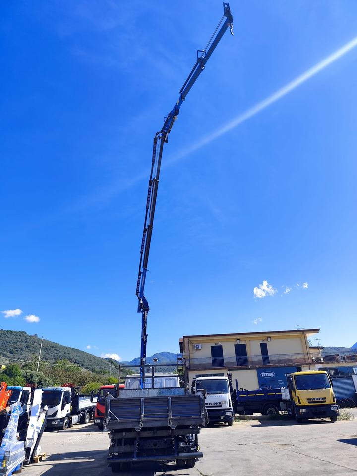 IVECO EUROCARGO 80-210 - 크레인 트럭, 덤프트럭 : 사진 5 IVECO EUROCARGO 80-210 - 크레인 트럭, 덤프트럭 : 사진 5
