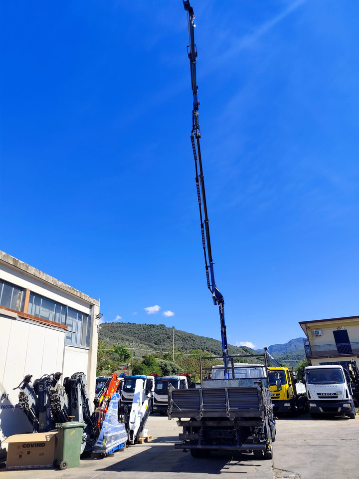 IVECO EUROCARGO 80-210 - 크레인 트럭, 덤프트럭 : 사진 4 IVECO EUROCARGO 80-210 - 크레인 트럭, 덤프트럭 : 사진 4