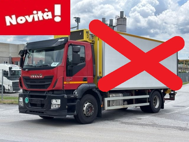 IVECO STRALIS 190S31 - 캡 새시 트럭 : 사진 1 IVECO STRALIS 190S31 - 캡 새시 트럭 : 사진 1