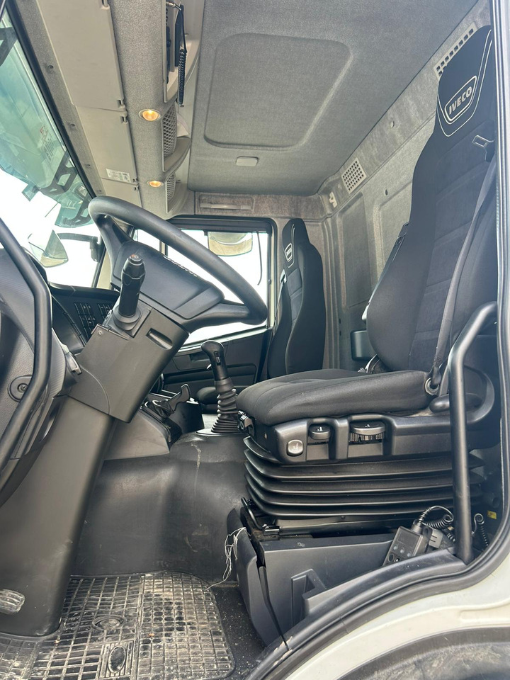 캡 새시 트럭 IVECO STRALIS AD 260S31 XP : 사진 25