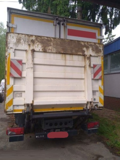 IVECO STRALIS AD 260S31 XP - 캡 새시 트럭 : 사진 4 IVECO STRALIS AD 260S31 XP - 캡 새시 트럭 : 사진 4