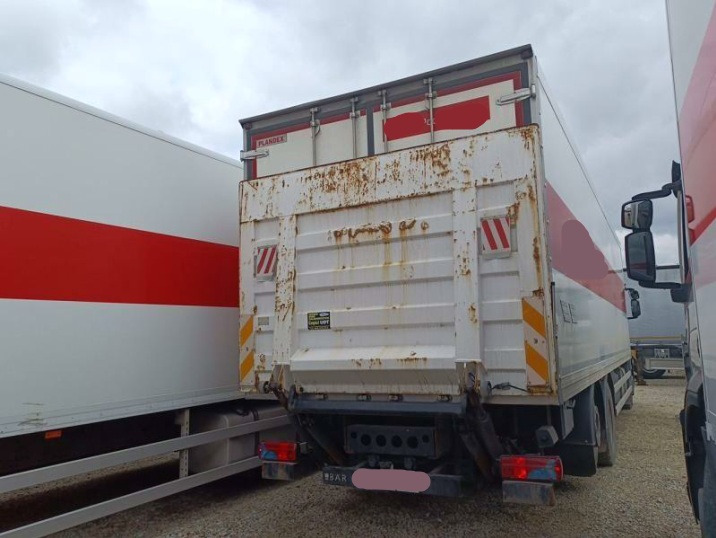 IVECO STRALIS AD 260S31 XP - 캡 새시 트럭 : 사진 5 IVECO STRALIS AD 260S31 XP - 캡 새시 트럭 : 사진 5