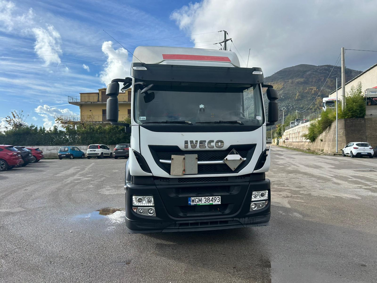 캡 새시 트럭 IVECO STRALIS AD 260S31 XP : 사진 7