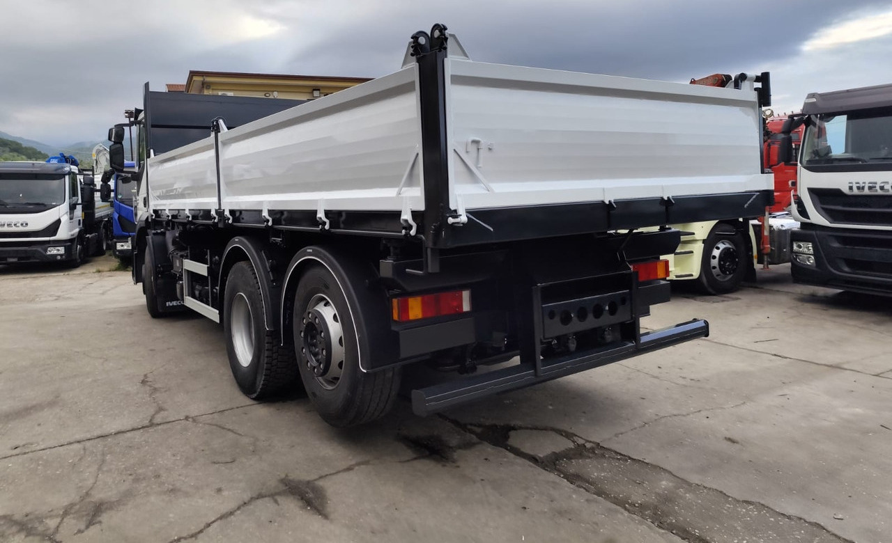 IVECO STRALIS AD 260S31 XP - 덤프트럭 : 사진 2 IVECO STRALIS AD 260S31 XP - 덤프트럭 : 사진 2