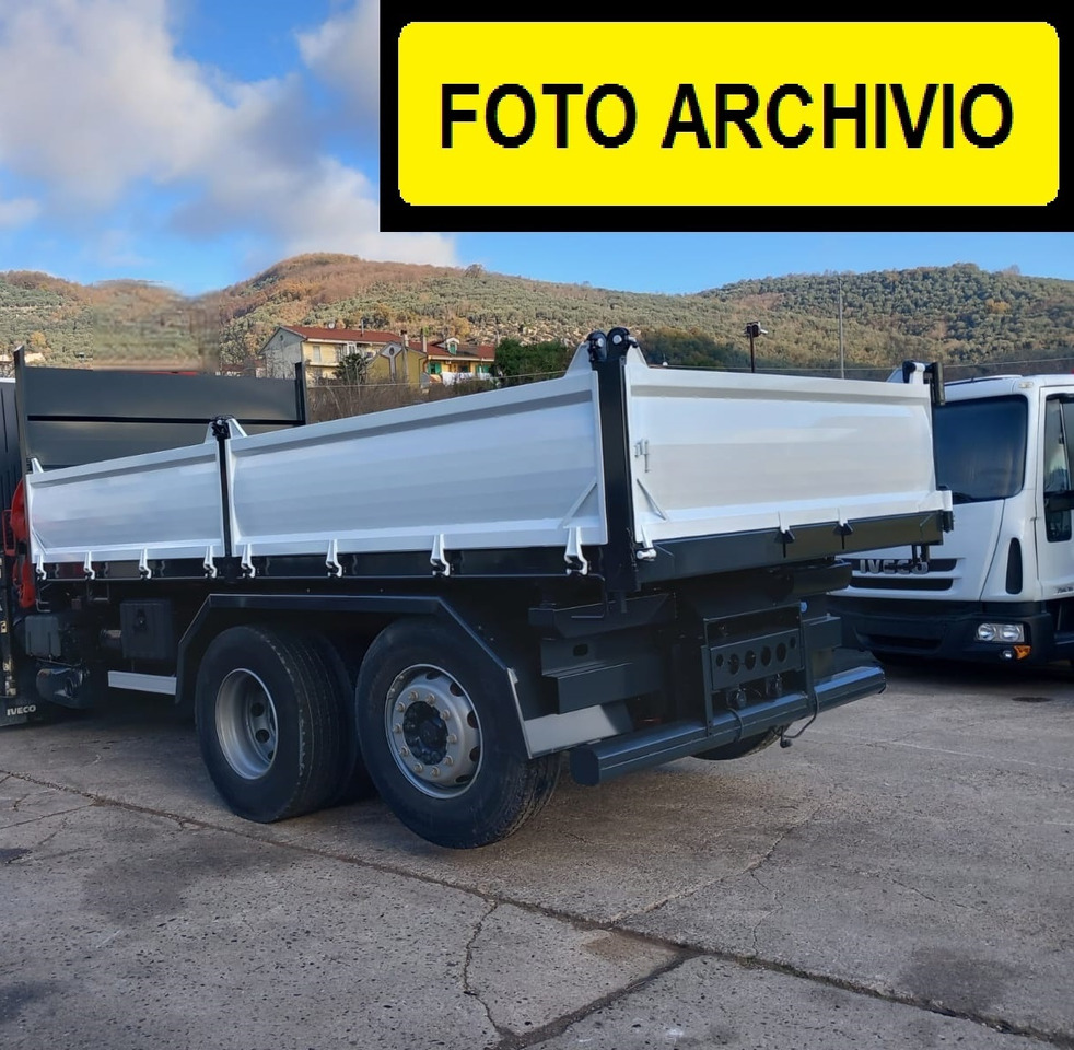 IVECO STRALIS AD 260S31 XP - 크레인 트럭 : 사진 3 IVECO STRALIS AD 260S31 XP - 크레인 트럭 : 사진 3