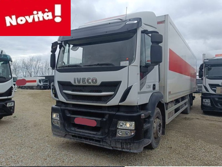 IVECO STRALIS AD 260S31 XP - 캡 새시 트럭 : 사진 1 IVECO STRALIS AD 260S31 XP - 캡 새시 트럭 : 사진 1