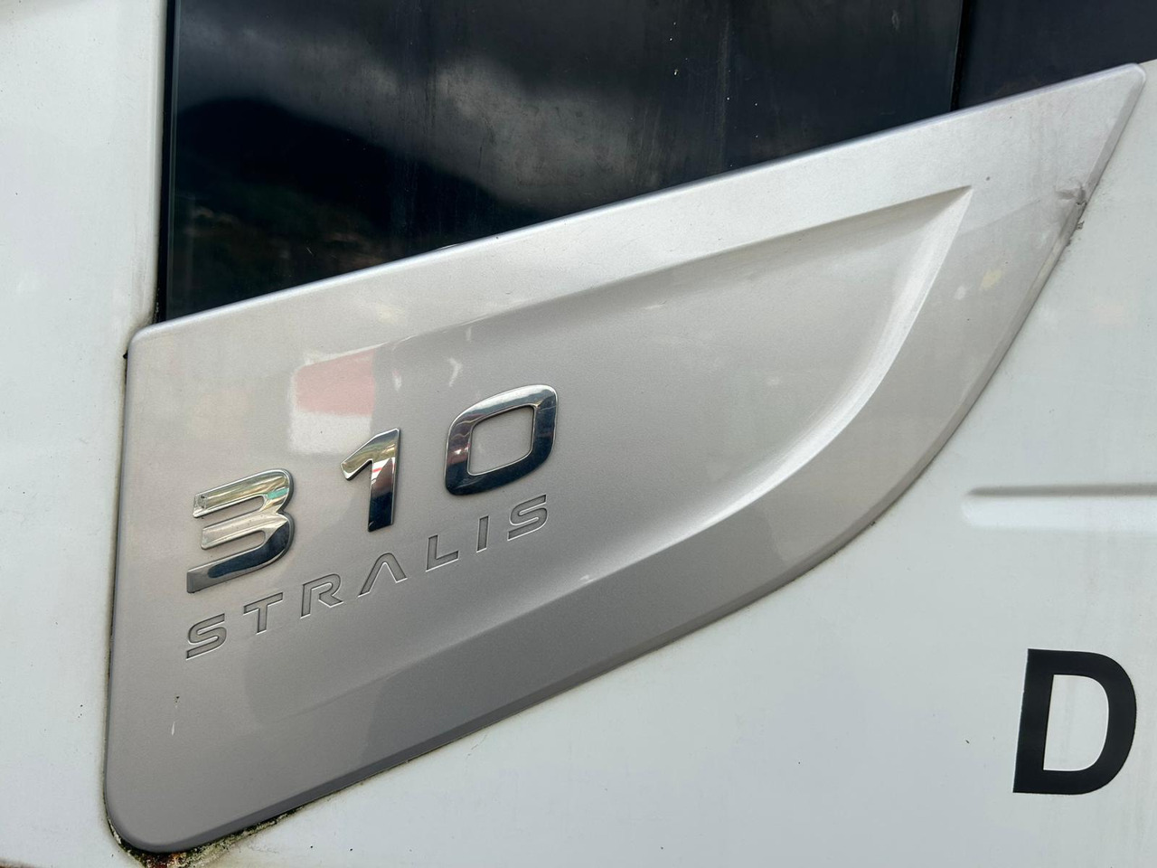 캡 새시 트럭 IVECO STRALIS AD 260S31 XP : 사진 23