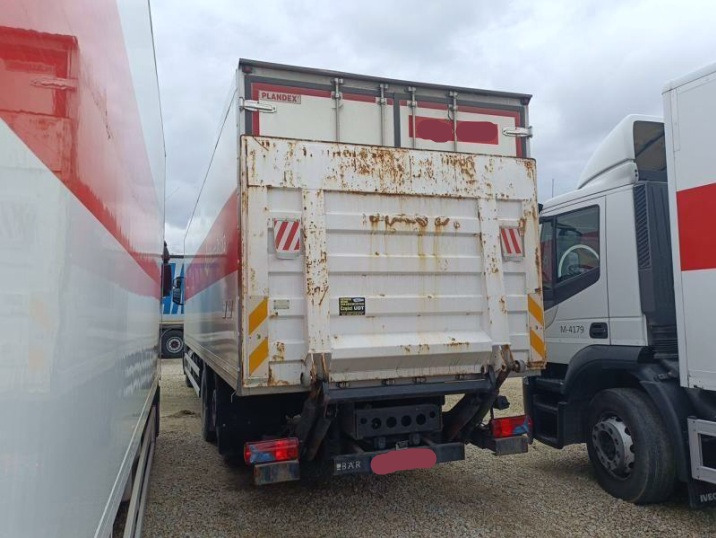 IVECO STRALIS AD 260S31 XP - 캡 새시 트럭 : 사진 3 IVECO STRALIS AD 260S31 XP - 캡 새시 트럭 : 사진 3