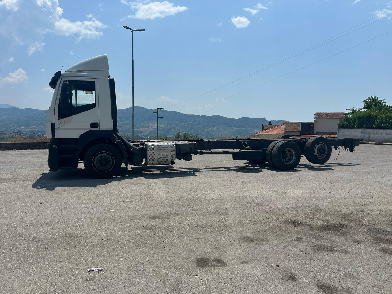 IVECO STRALIS AD 260S31 Y/P - 캡 새시 트럭 : 사진 5 IVECO STRALIS AD 260S31 Y/P - 캡 새시 트럭 : 사진 5
