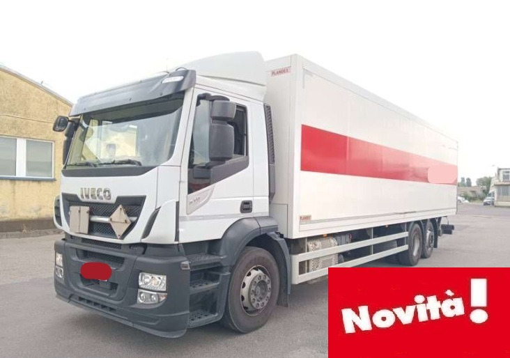IVECO STRALIS AD 260S31 Y/P - 캡 새시 트럭 : 사진 1 IVECO STRALIS AD 260S31 Y/P - 캡 새시 트럭 : 사진 1