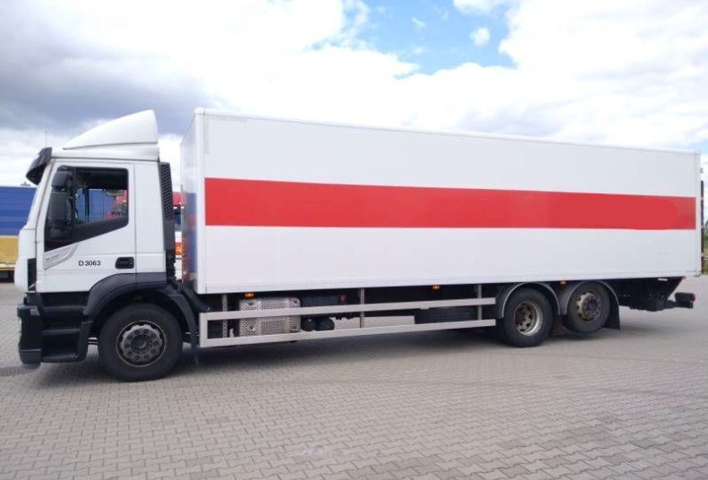 IVECO STRALIS AD 260S31 Y/P - 캡 새시 트럭 : 사진 2 IVECO STRALIS AD 260S31 Y/P - 캡 새시 트럭 : 사진 2