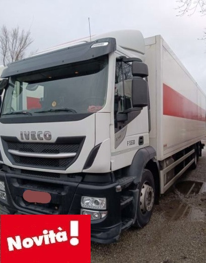 IVECO STRALIS AD 260S31 Y/P - 캡 새시 트럭 : 사진 1 IVECO STRALIS AD 260S31 Y/P - 캡 새시 트럭 : 사진 1