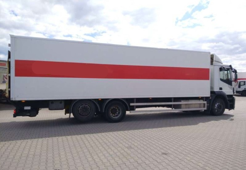 IVECO STRALIS AD 260S31 Y/P - 캡 새시 트럭 : 사진 5 IVECO STRALIS AD 260S31 Y/P - 캡 새시 트럭 : 사진 5