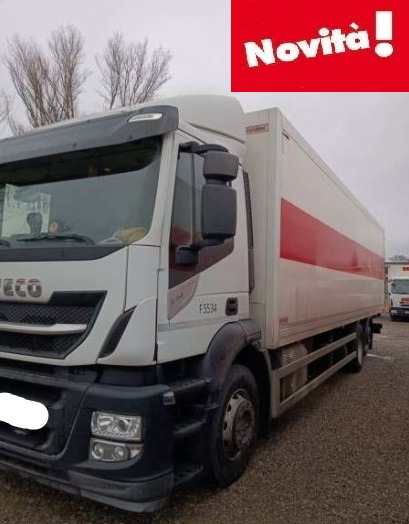 IVECO STRALIS AD 260S31 Y/P - 캡 새시 트럭 : 사진 1 IVECO STRALIS AD 260S31 Y/P - 캡 새시 트럭 : 사진 1