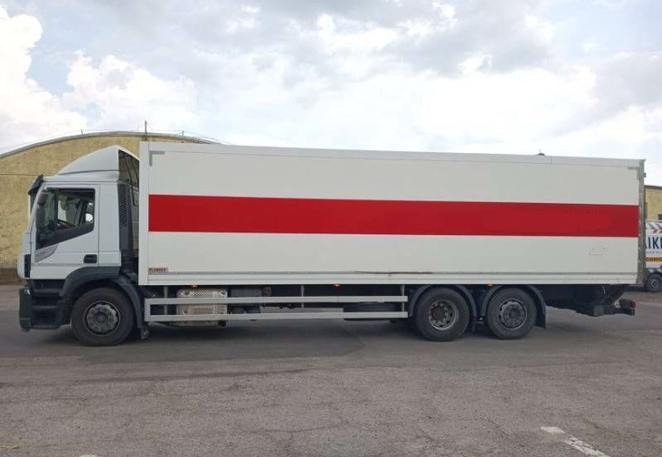 IVECO STRALIS AD 260S31 Y/P - 캡 새시 트럭 : 사진 2 IVECO STRALIS AD 260S31 Y/P - 캡 새시 트럭 : 사진 2